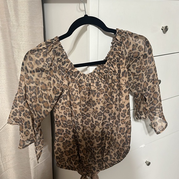 Express top - Picture 2 of 2